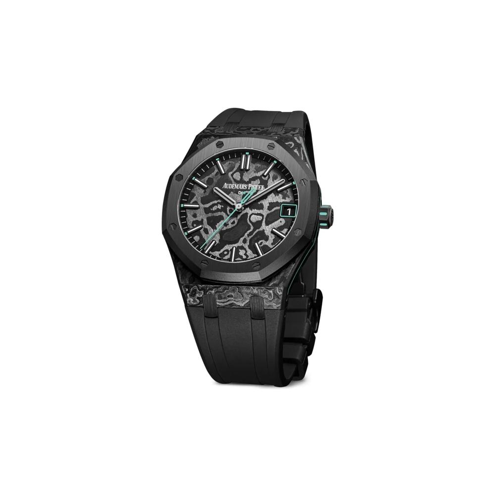 Кастомизированные наручные часы Royal Oak Aqua 41 мм 1