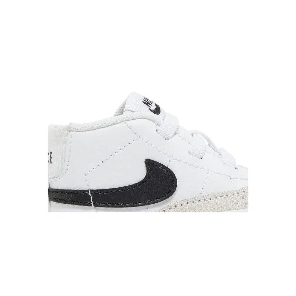 Кроссовки Nike Blazer Mid CB 'White Black' 2
