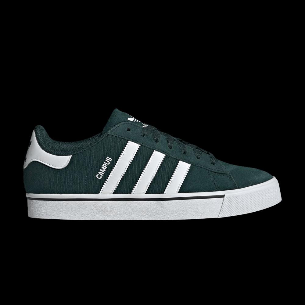 Кроссовки adidas Campus Vulc 'Green Night' 1