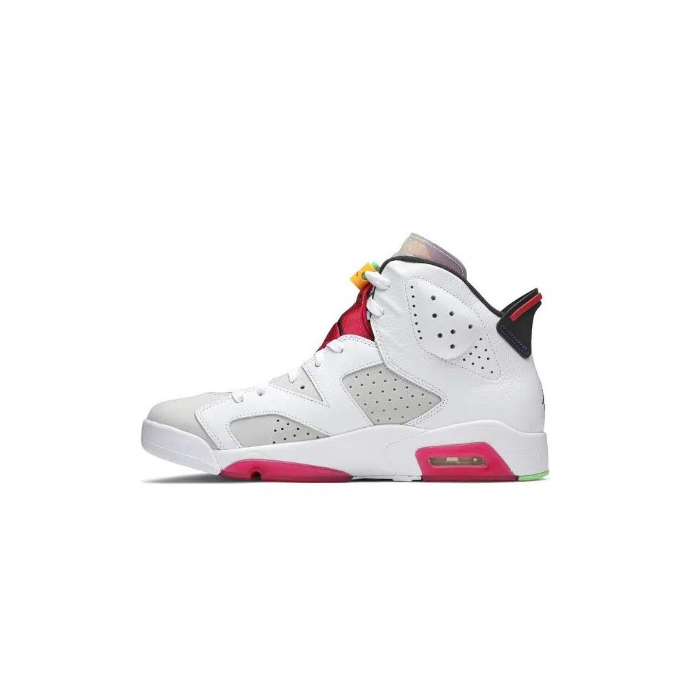 Лайфстайл Баскетбол Air Jordan 6 Retro 'Hare' 3