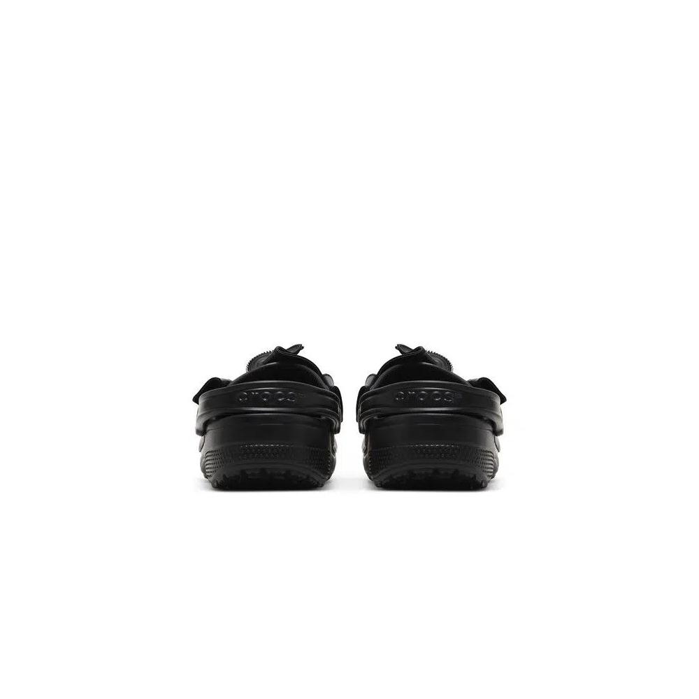 Кроссовки BEAMS x Crocs Classic Clog 'Leather Riders' 6