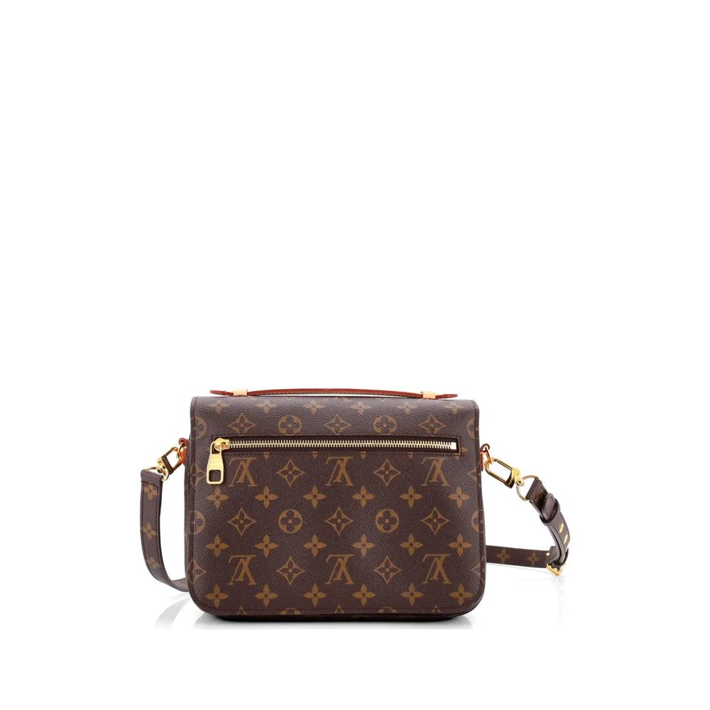Сумка через плечо Pochette Metis Monogram Canvas 2