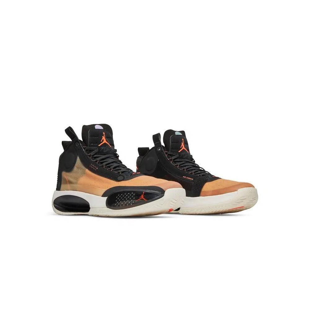 Кроссовки Air Jordan 34 «Янтарный подъем» 8
