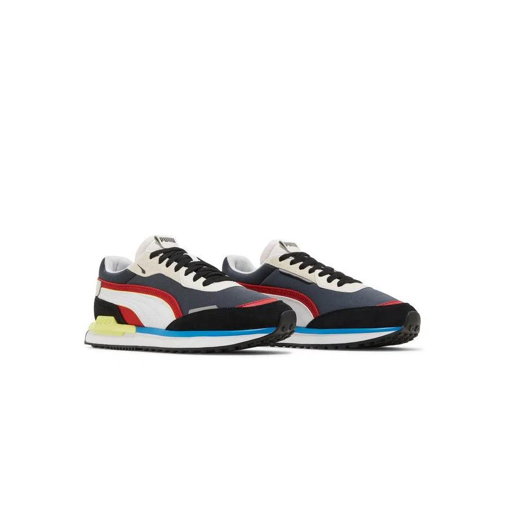 Кроссовки Puma City Rider 'Black Ebony' 8
