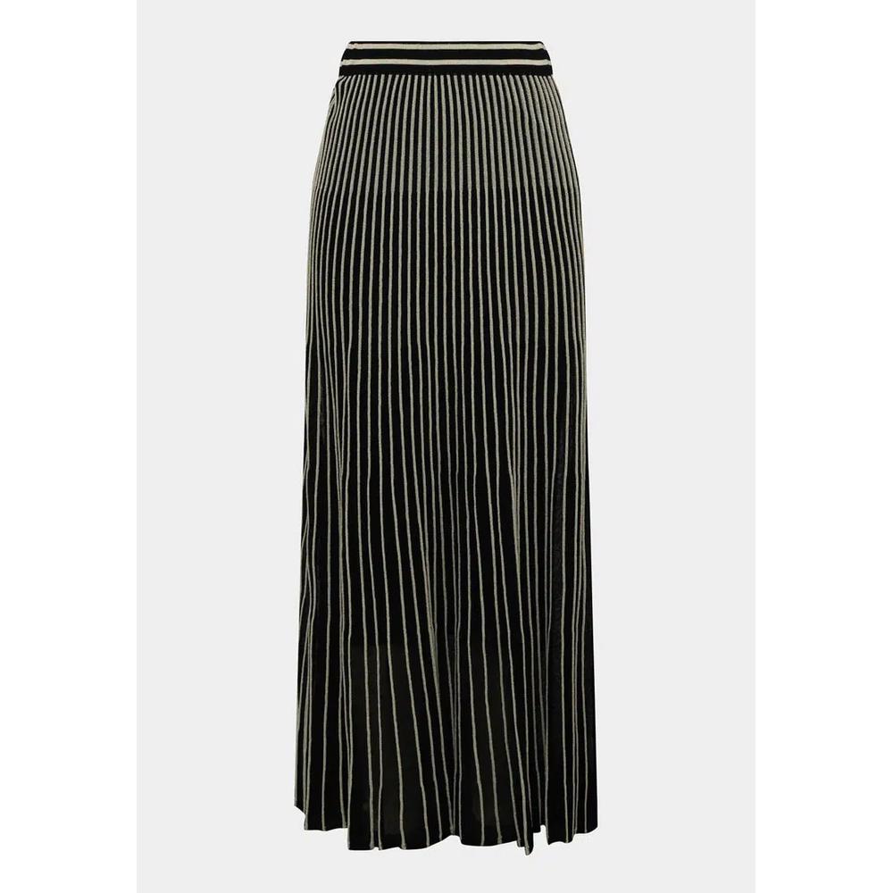 Юбка-миди Lucy Pleat Knit Midi Skirt 7