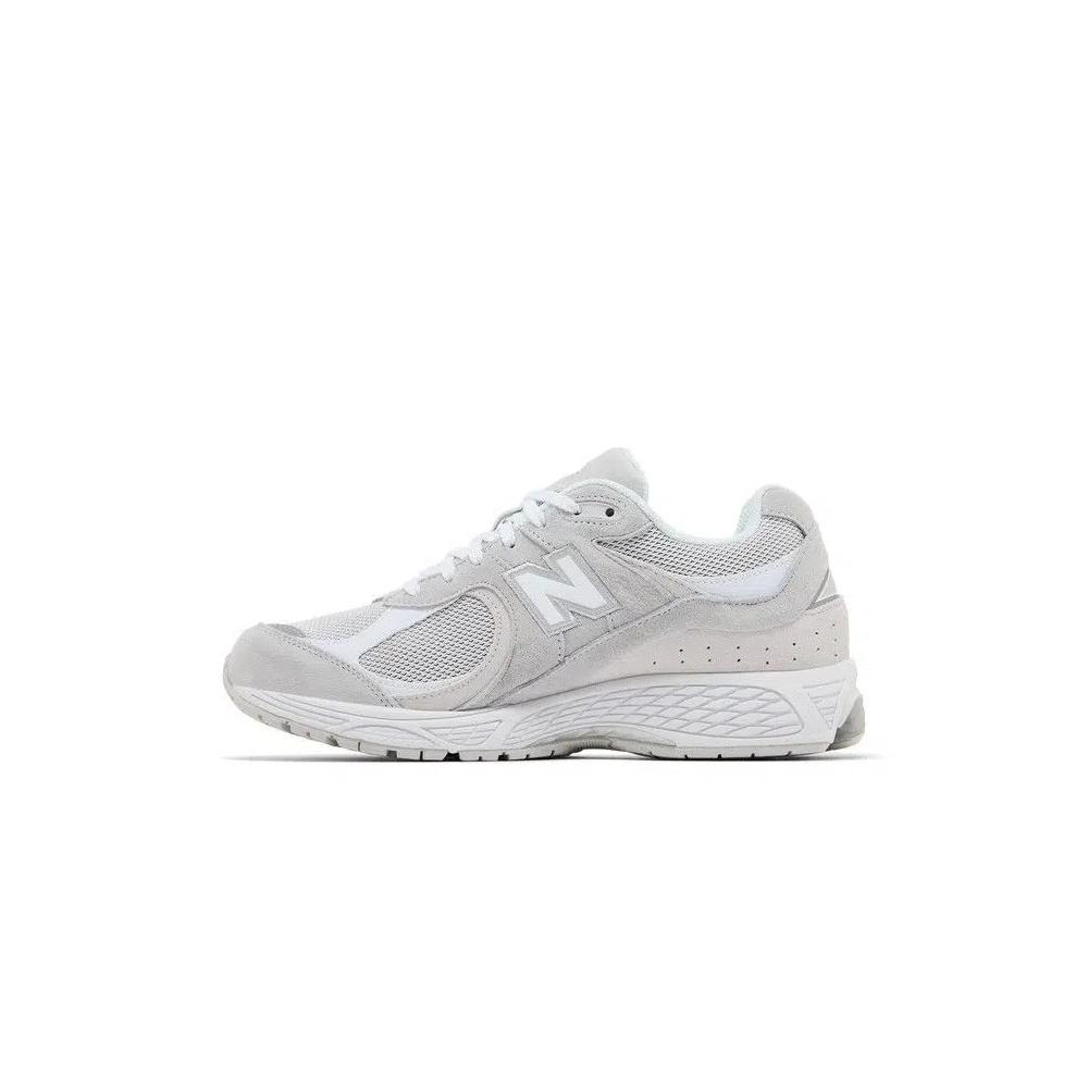 Повседневные кроссовки New Balance 2002R 'Grey White' 3