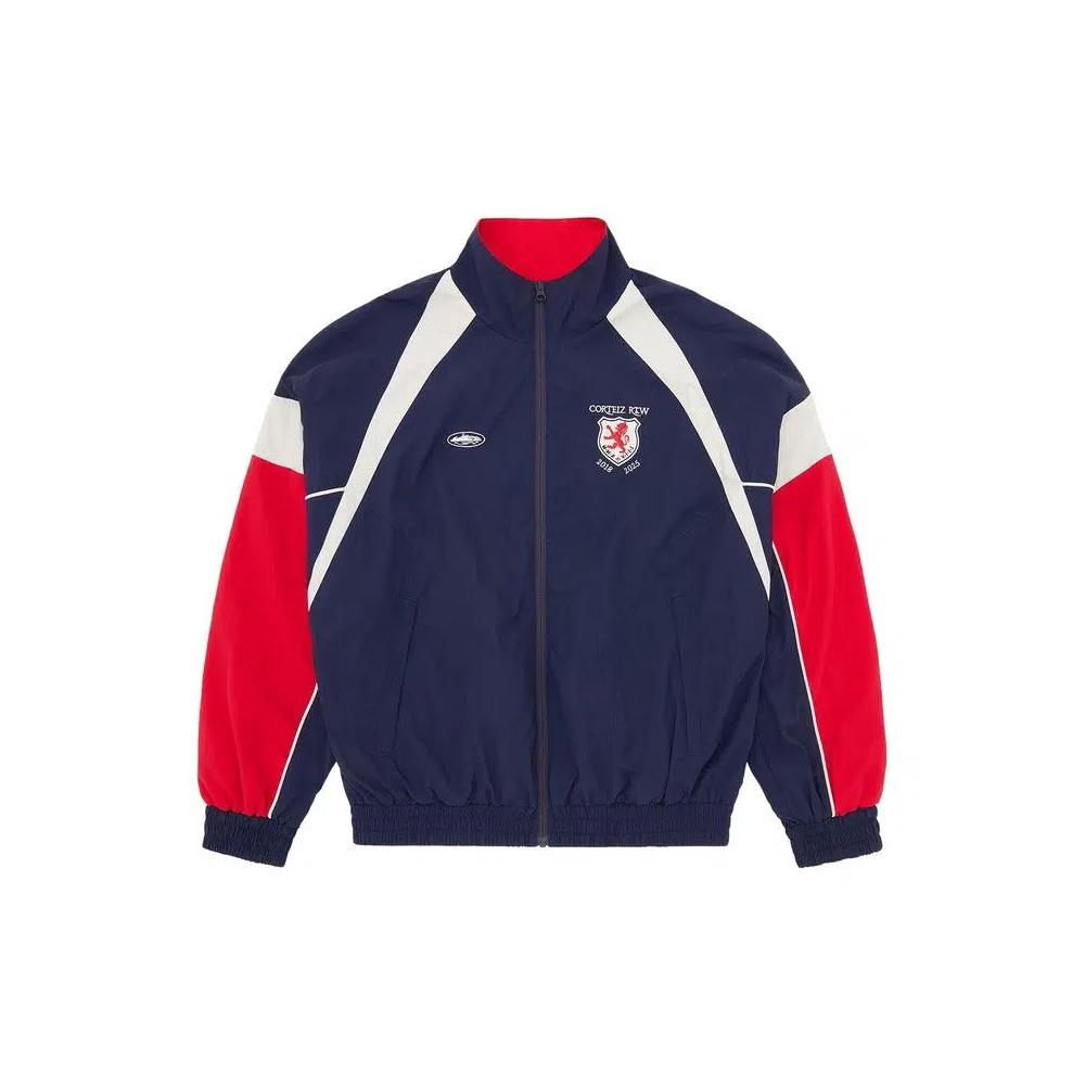 Куртки Corteiz Shield Shuku Jacket 'Navy' 1