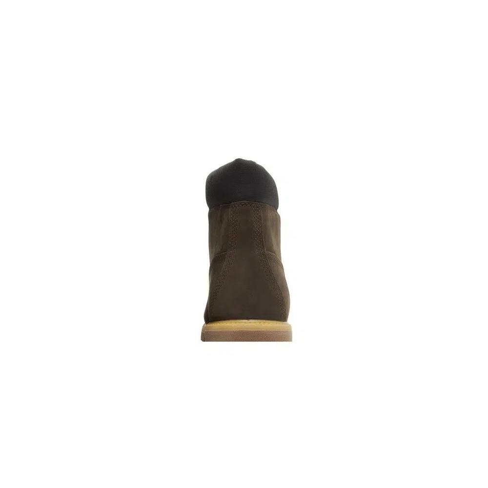 Ботинки Timberland 6 Inch Premium Boot «Dark Brown» 7