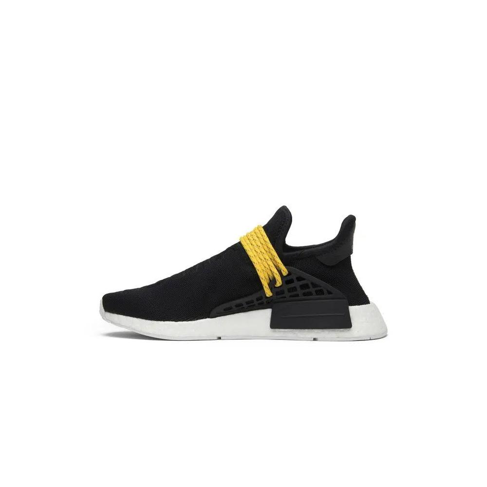 Кроссовки Pharrell x adidas NMD Human Race 'Core Black' 3