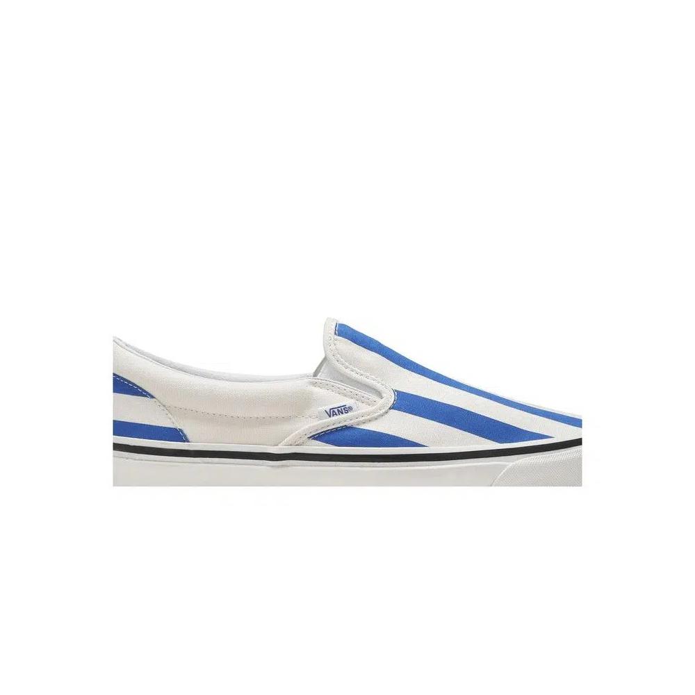 Слипоны Vans Classic Slip-On 98 DX 'Anaheim Factory - Blue Stripes' 2