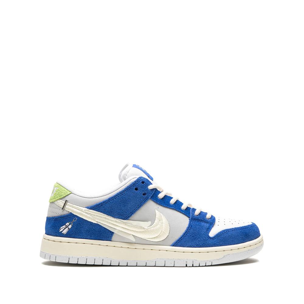 Кроссовки SB Dunk Low Gardenia из коллаборации с Fly Streetwear 1