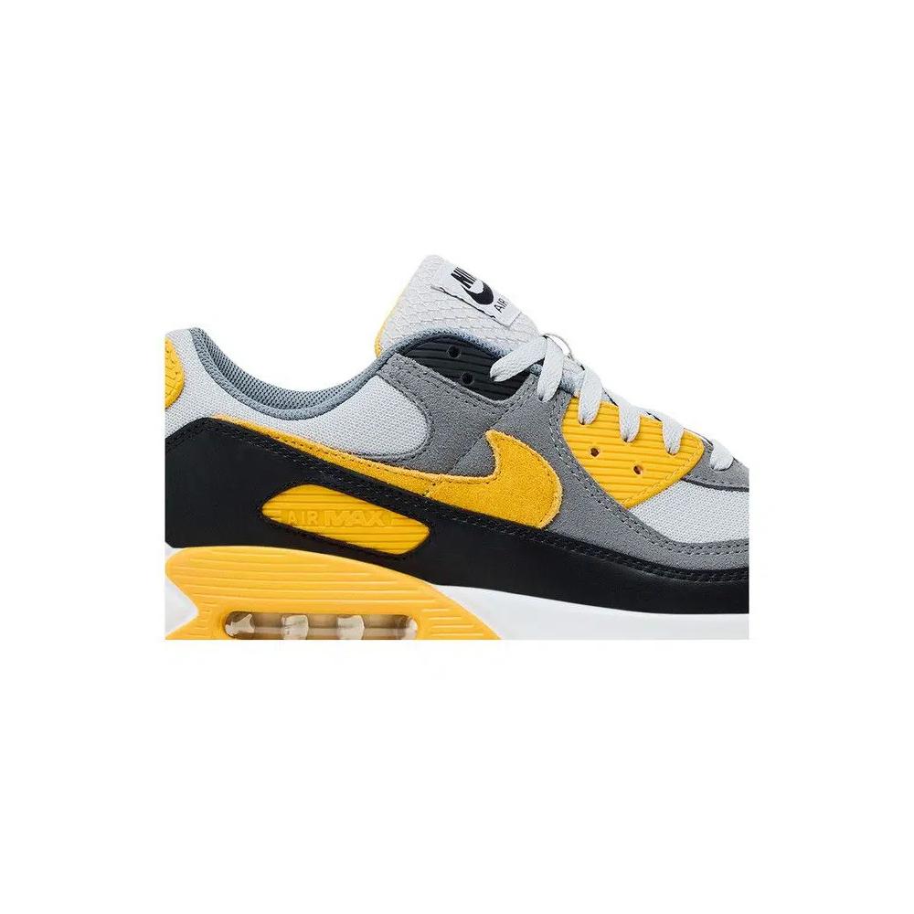 Кроссовки Nike Air Max 90 'Grey Fog Pollen' 2