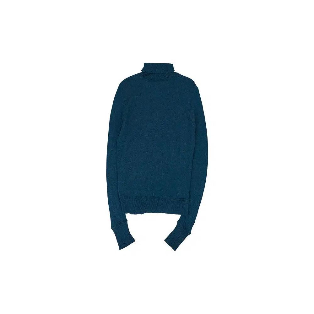 Верх Amiri Свитер с водолазкой «Blue» 2