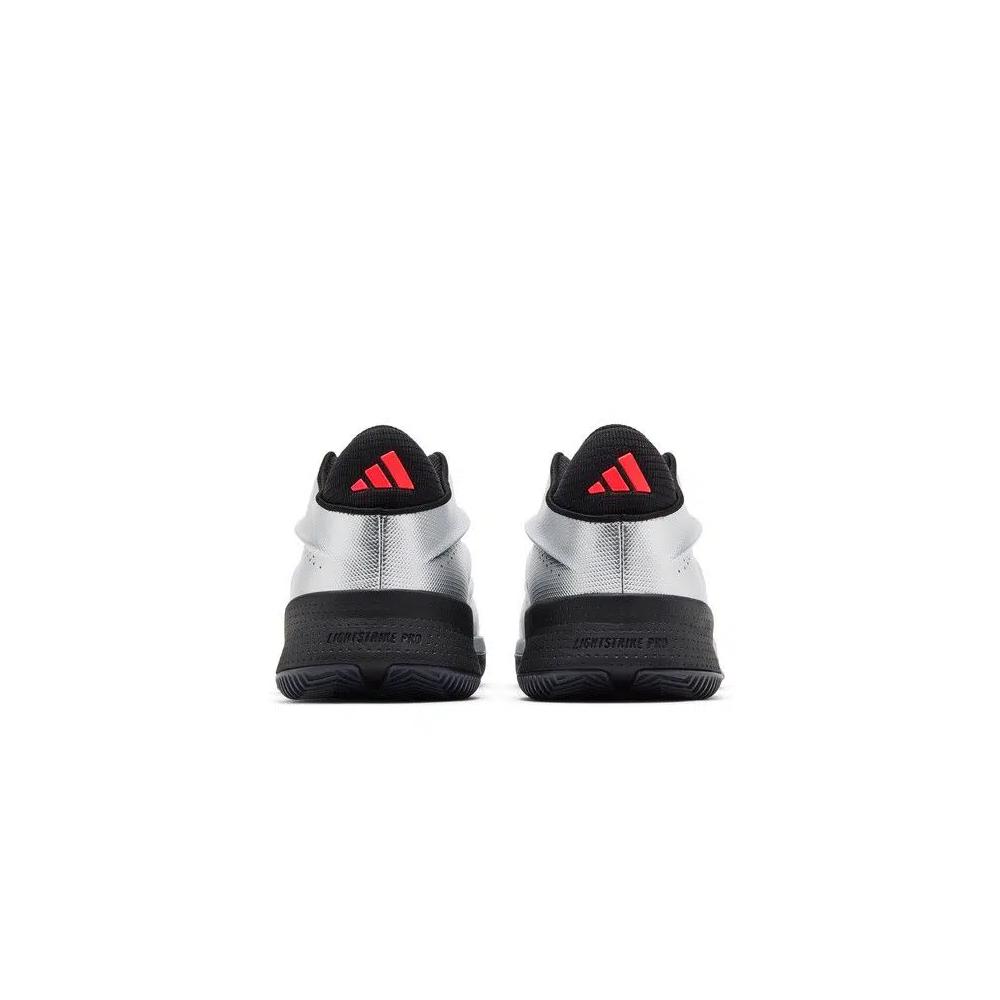 Кроссовки adidas Crazy Energy Plus 'Silver Metallic Core Black Lucid Red' 6