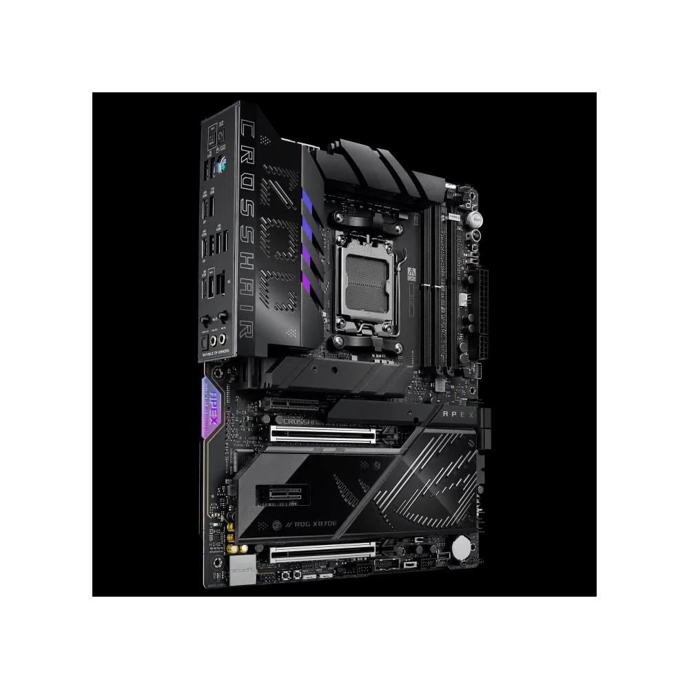 ASUS ROG CROSSHAIR X870E APEX ATX материнская плата (DDR5) 4