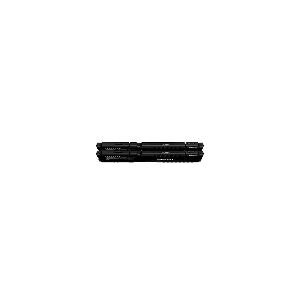 Kingston FURY Beast DDR5 64GB Kit (2 x 32GB) 5600MHz CL36 2