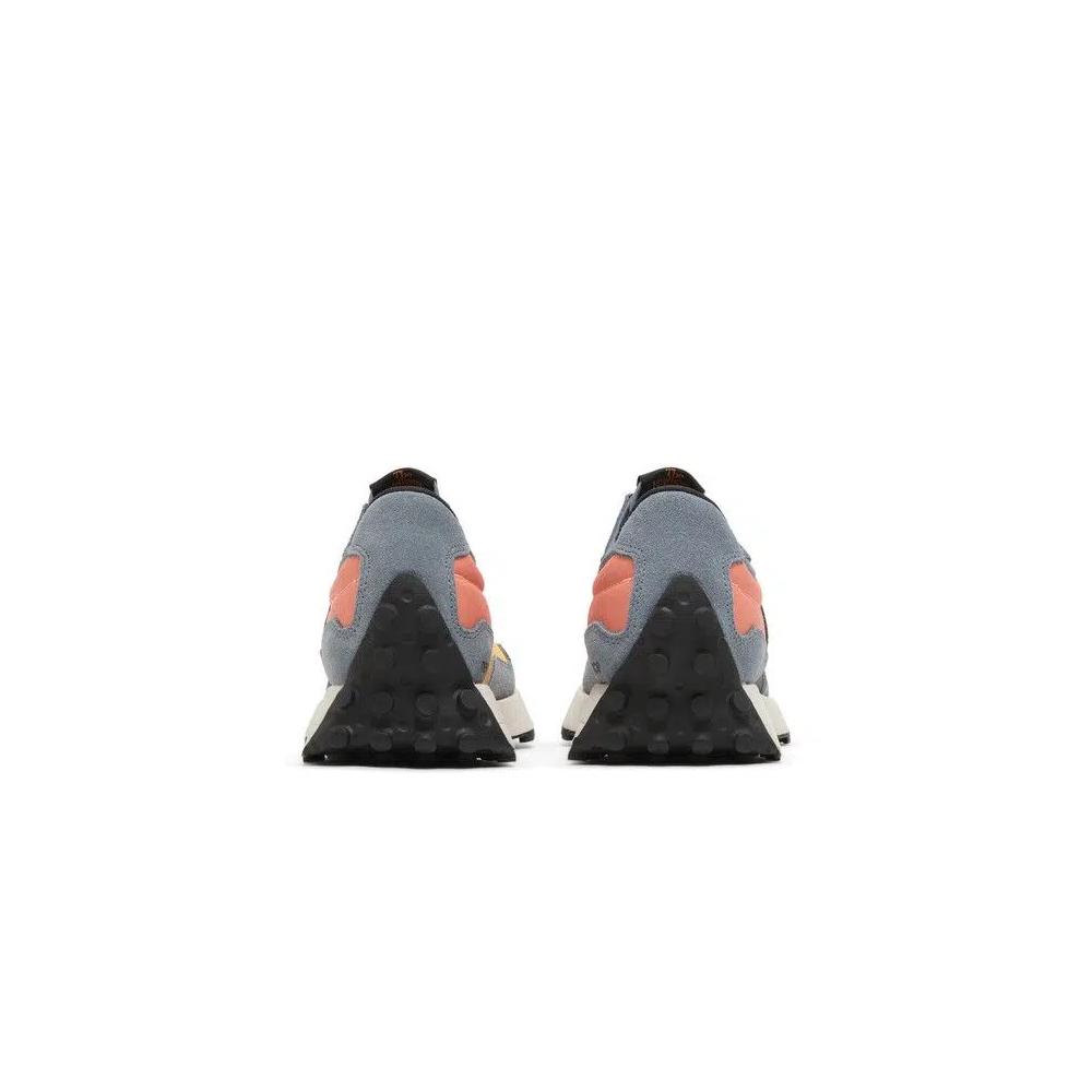 Sneakers New Balance 327 'Цитрусовый пунш Циклон' 6