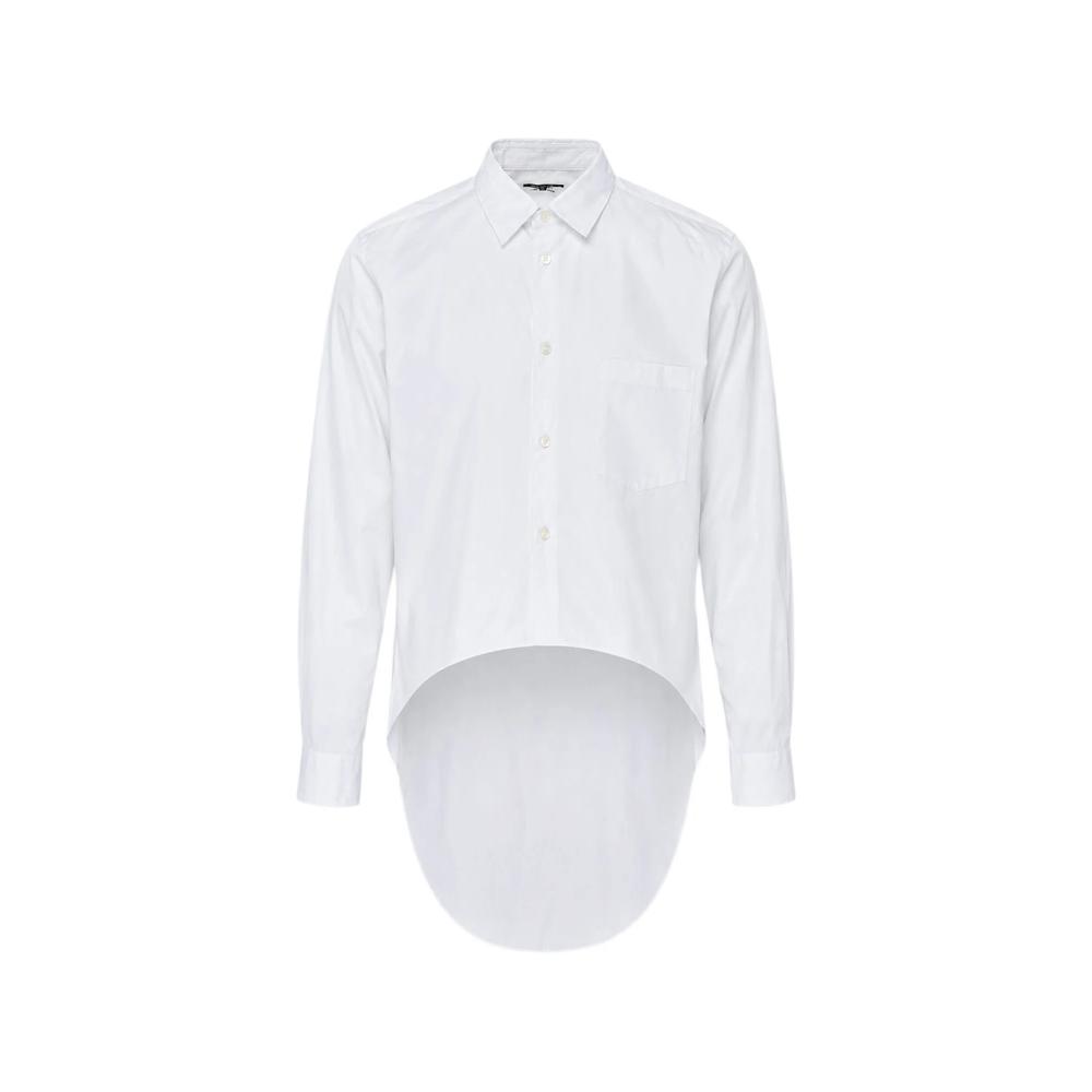 high-low hem shirt 1