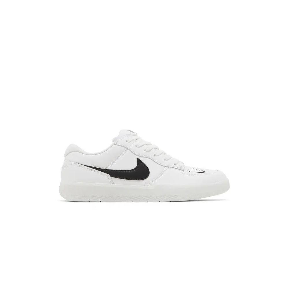 Кроссовки Nike Force 58 Premium SB 'White Black' 1