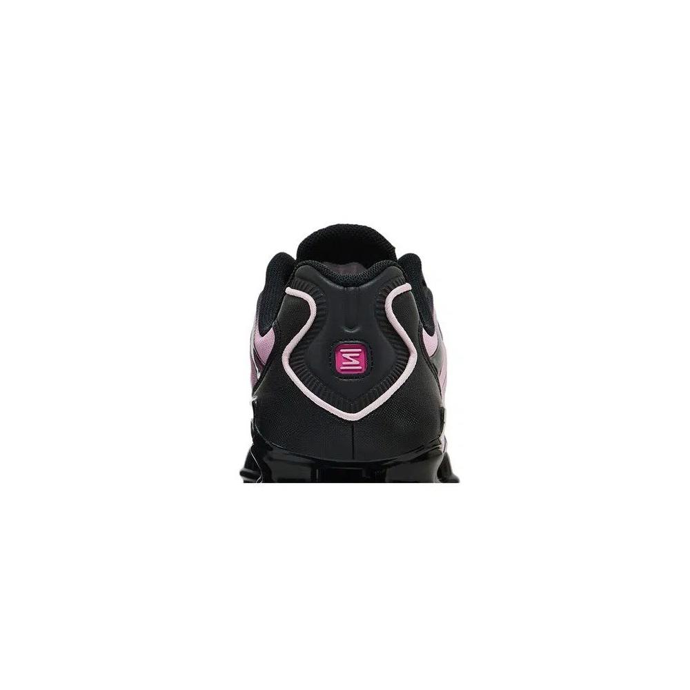 Кроссовки Nike Wmns Shox TL 'Black Playful Pink' 7