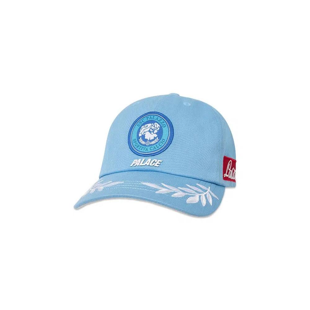 Кепки Palace Vesuvio 6-Panel «Синий» 1