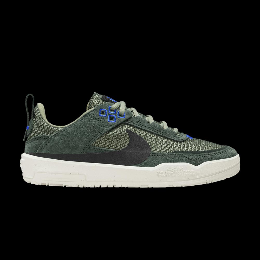 Кроссовки Nike Day One SB GS 'Vintage Green' 1