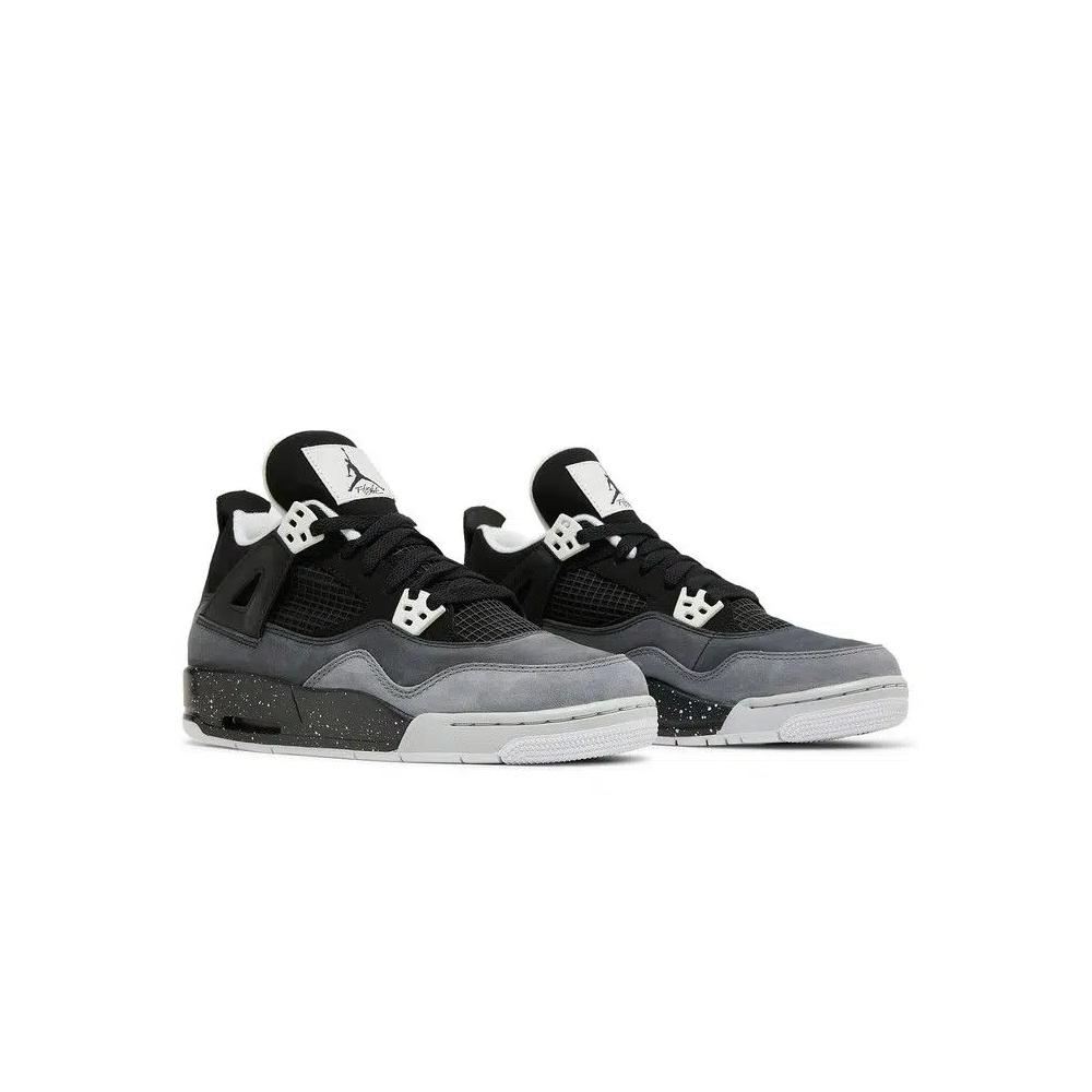 Кроссовки Air Jordan 4 Retro GS 'Страх' 2013 8