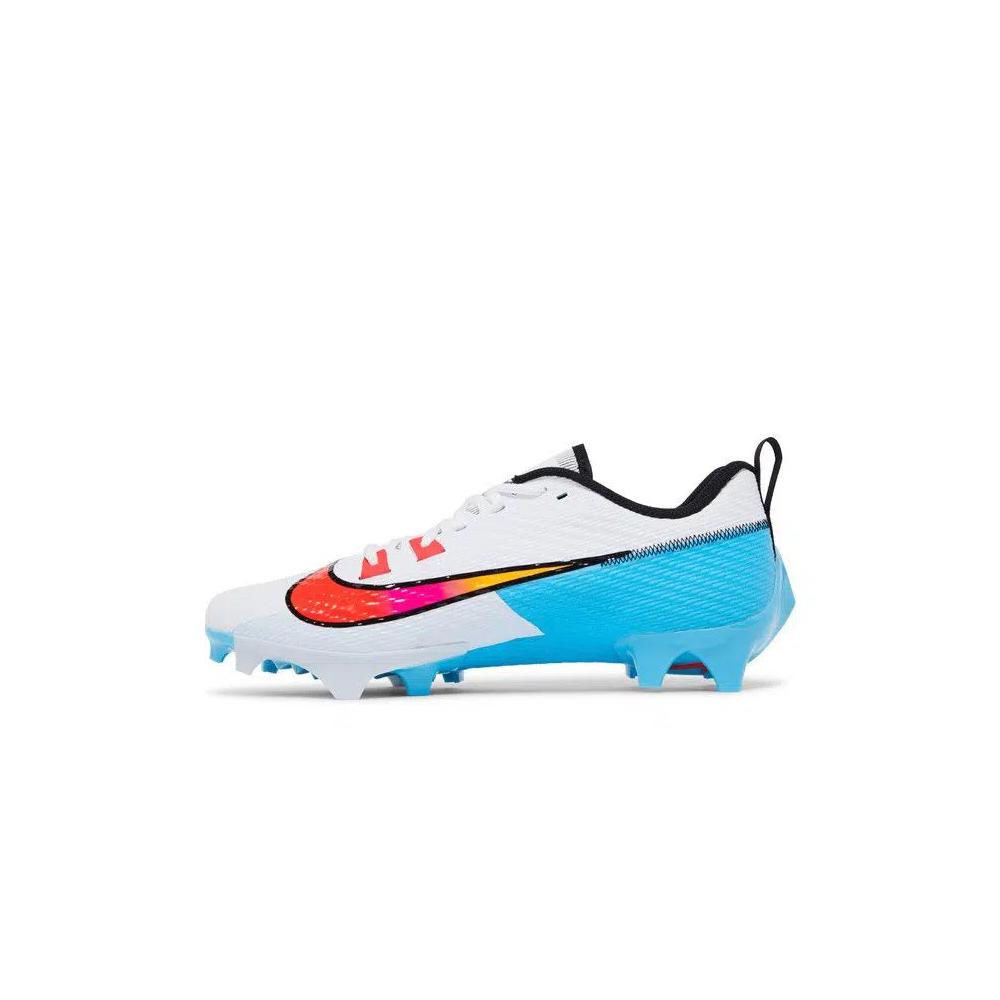 Шиповки Nike Vapor Edge Elite 360 2 'White Baltic Blue Crimson' 3