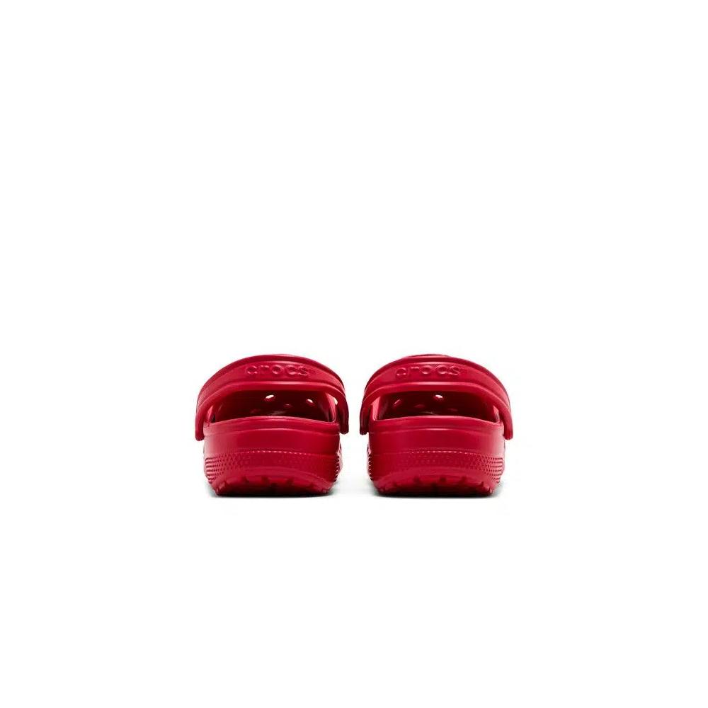 Сабо Crocs Classic Clog 'Varsity Red' 6