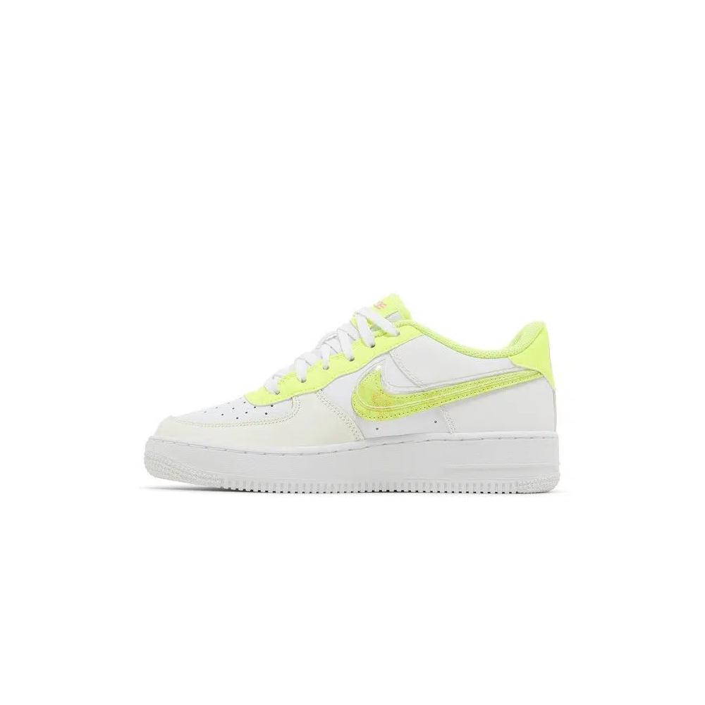 Кроссовки Nike Air Force 1 LV8 GS 'Acid Wash' 3