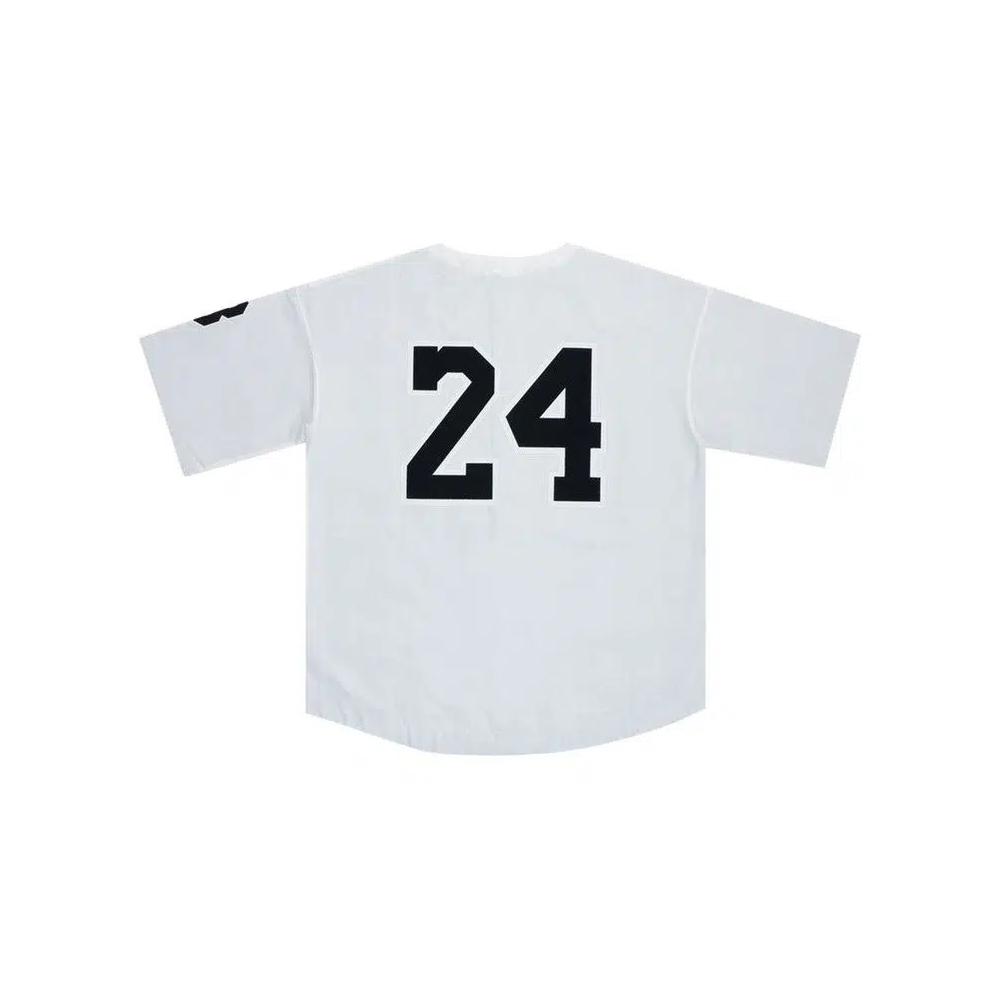 Джерси Nike Kobe Baseball Jersey (Asia Sizing) 'Sail/Black' 2