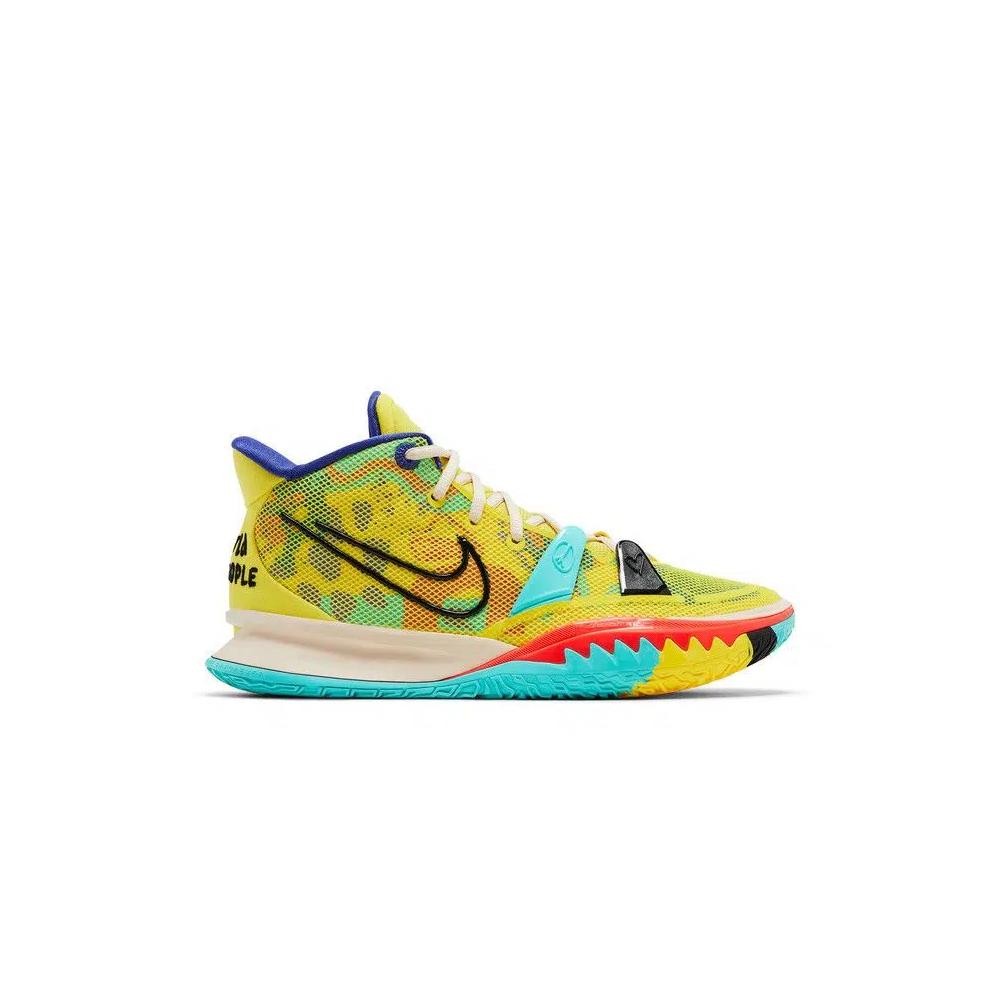 Кроссовки Nike Kyrie 7 '1 World 1 People' 1