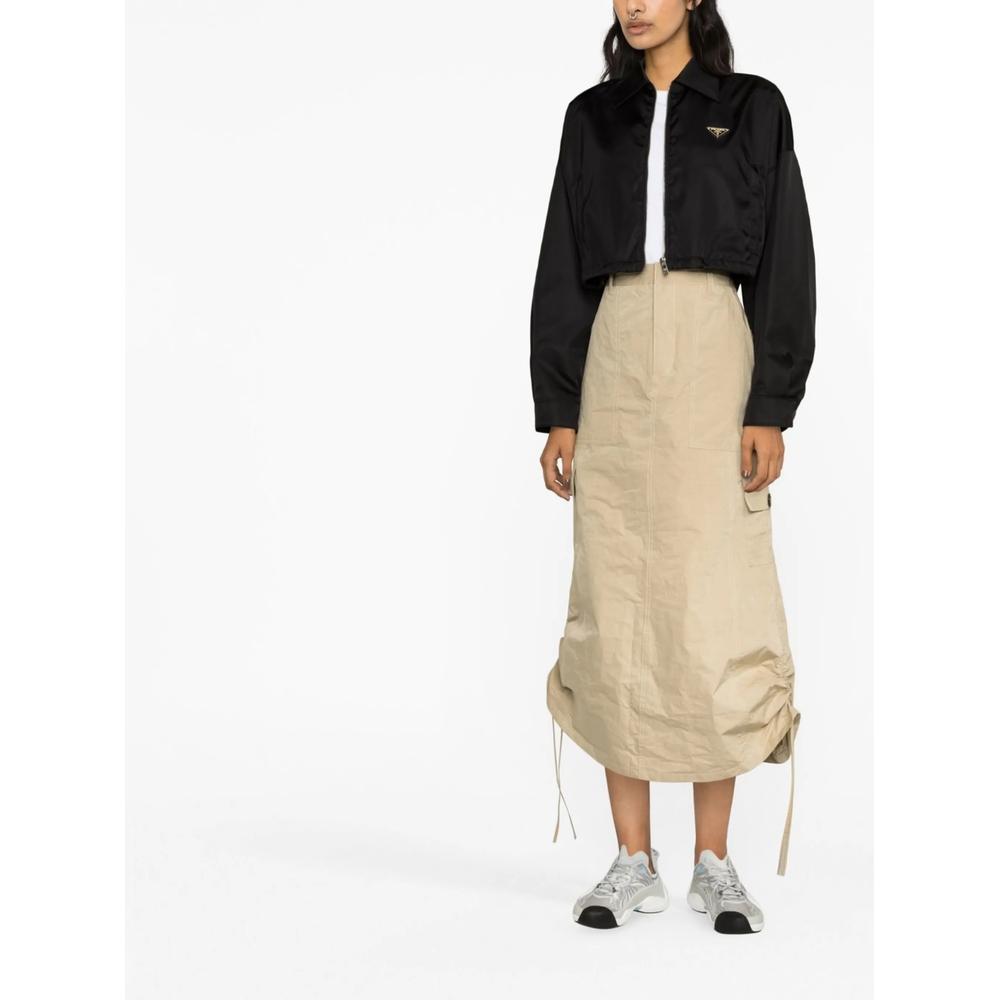 Укороченная куртка Re-Nylon 2
