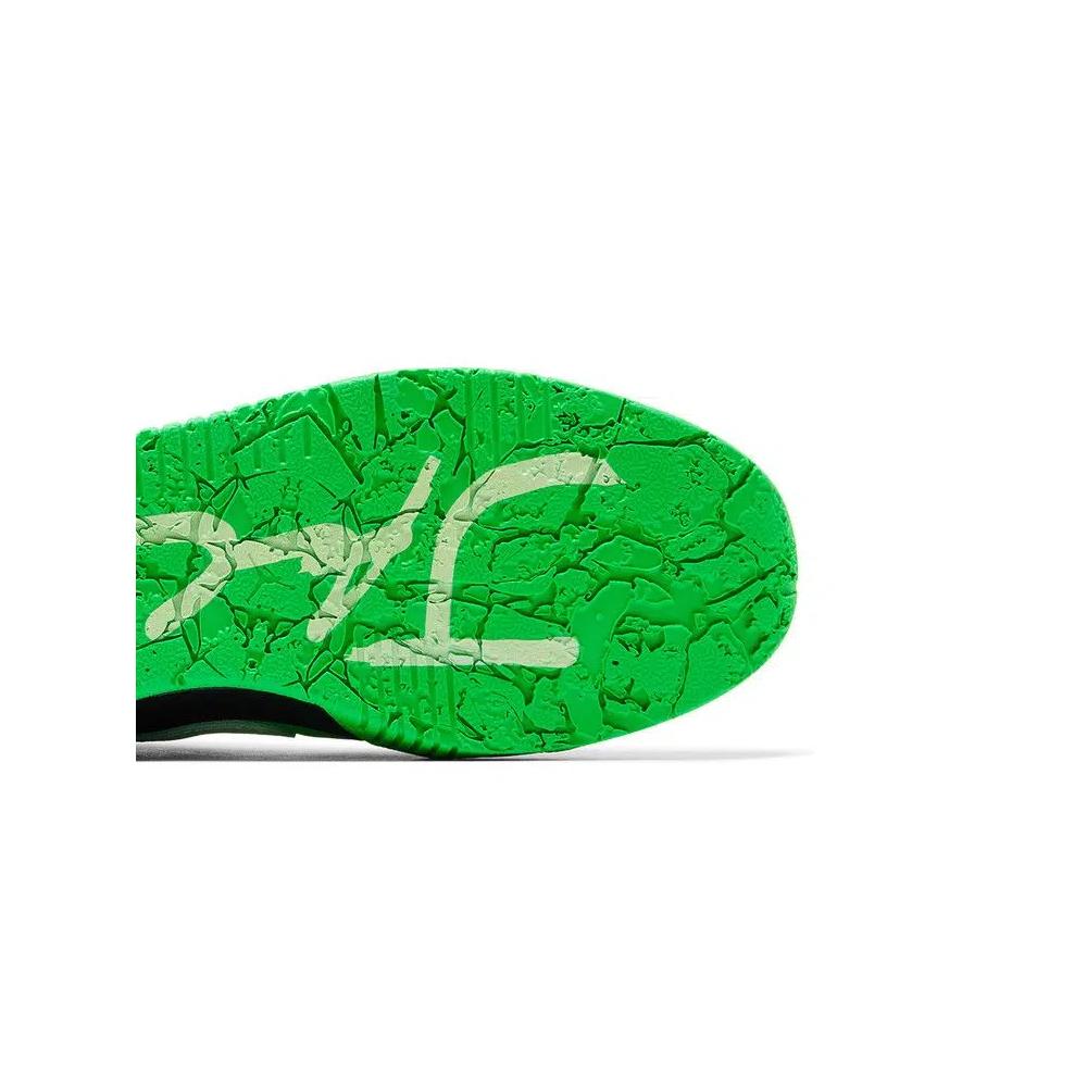 Кроссовки Travis Scott x Air Jordan Jumpman Jack TR 'Green Spark' 5