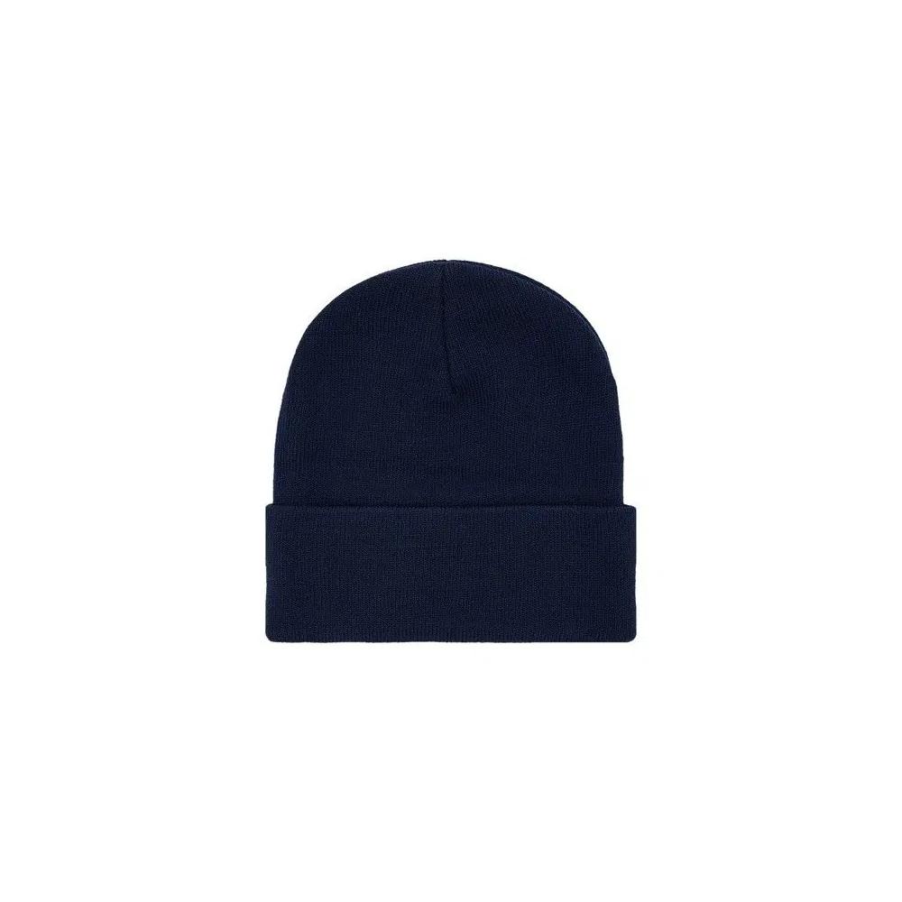 Шапки-бини Supreme Crest Beanie 'Navy' 2