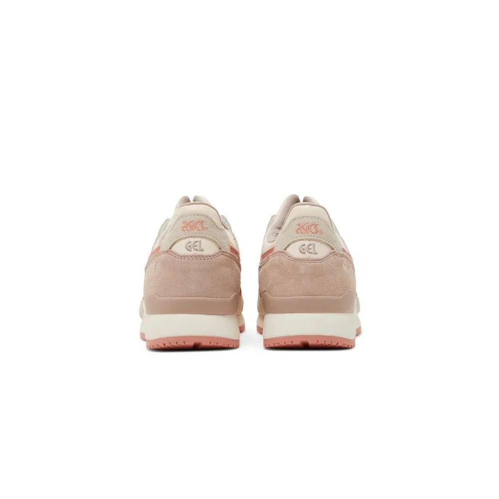Повседневные кроссовки ASICS Gel Lyte 3 OG 'Colored Toe Pack - Salmon' 6