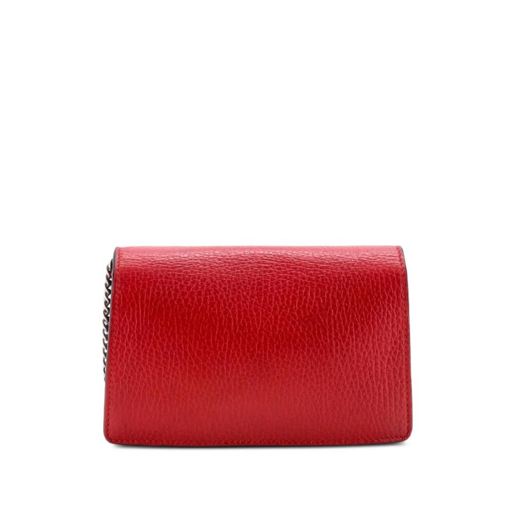 Клатч Dionysus Bag Leather Super Mini 2