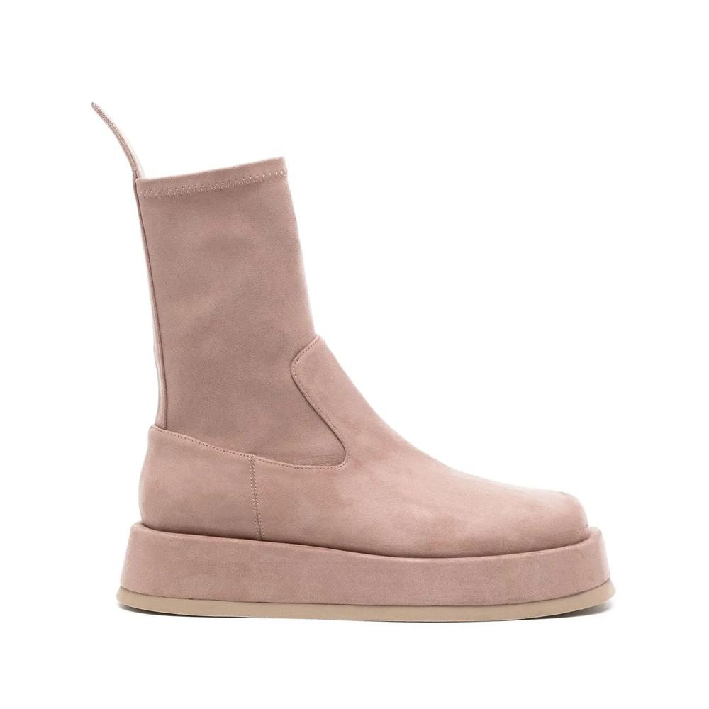 Ботильоны Rosie Eco Suede 1