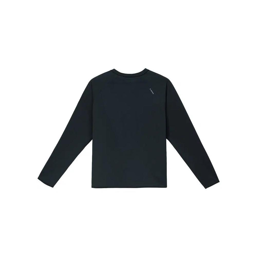 Футболки SATISFY Auralite Uv Long Tee «Black» 2