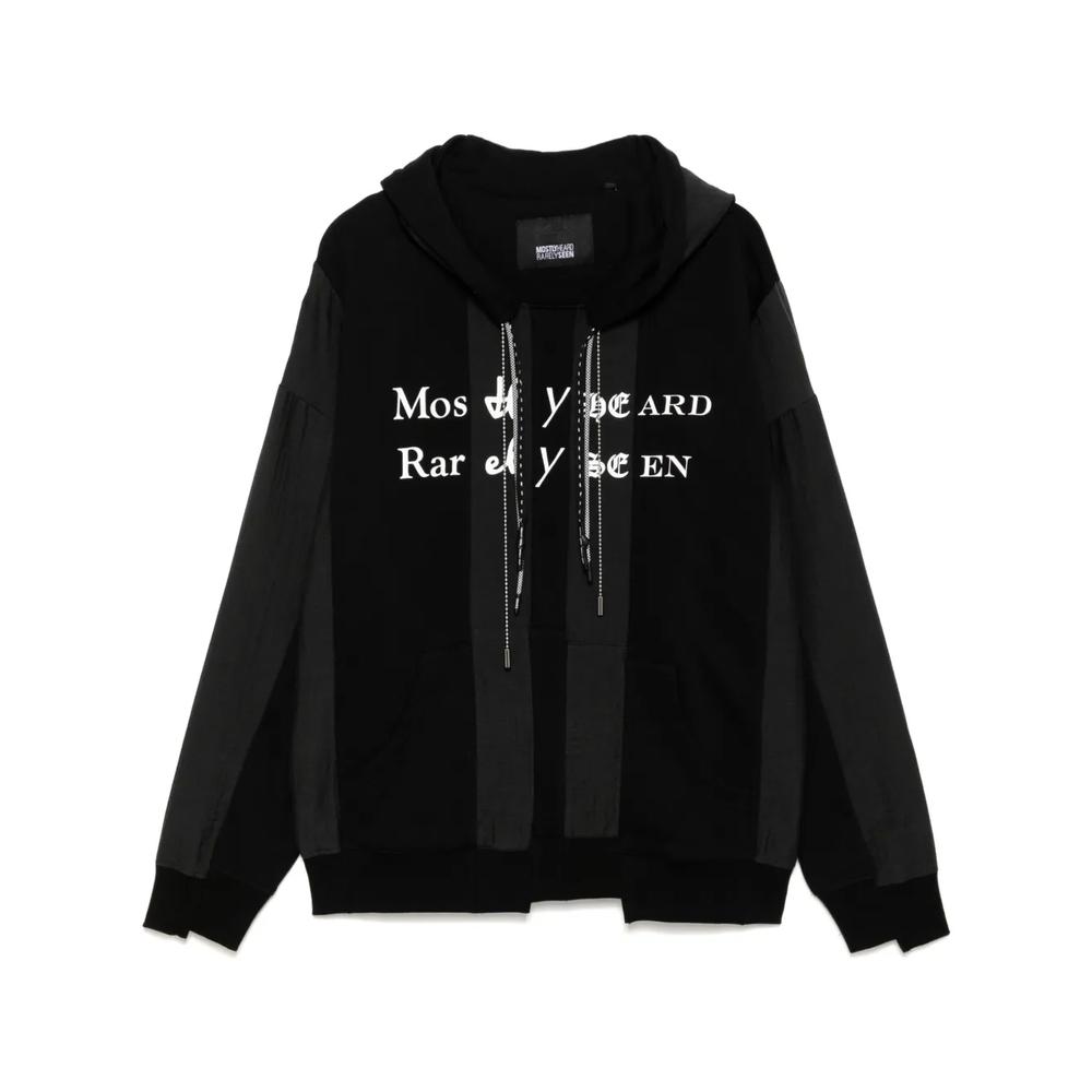 Худи Spliced Luxury Mock 1