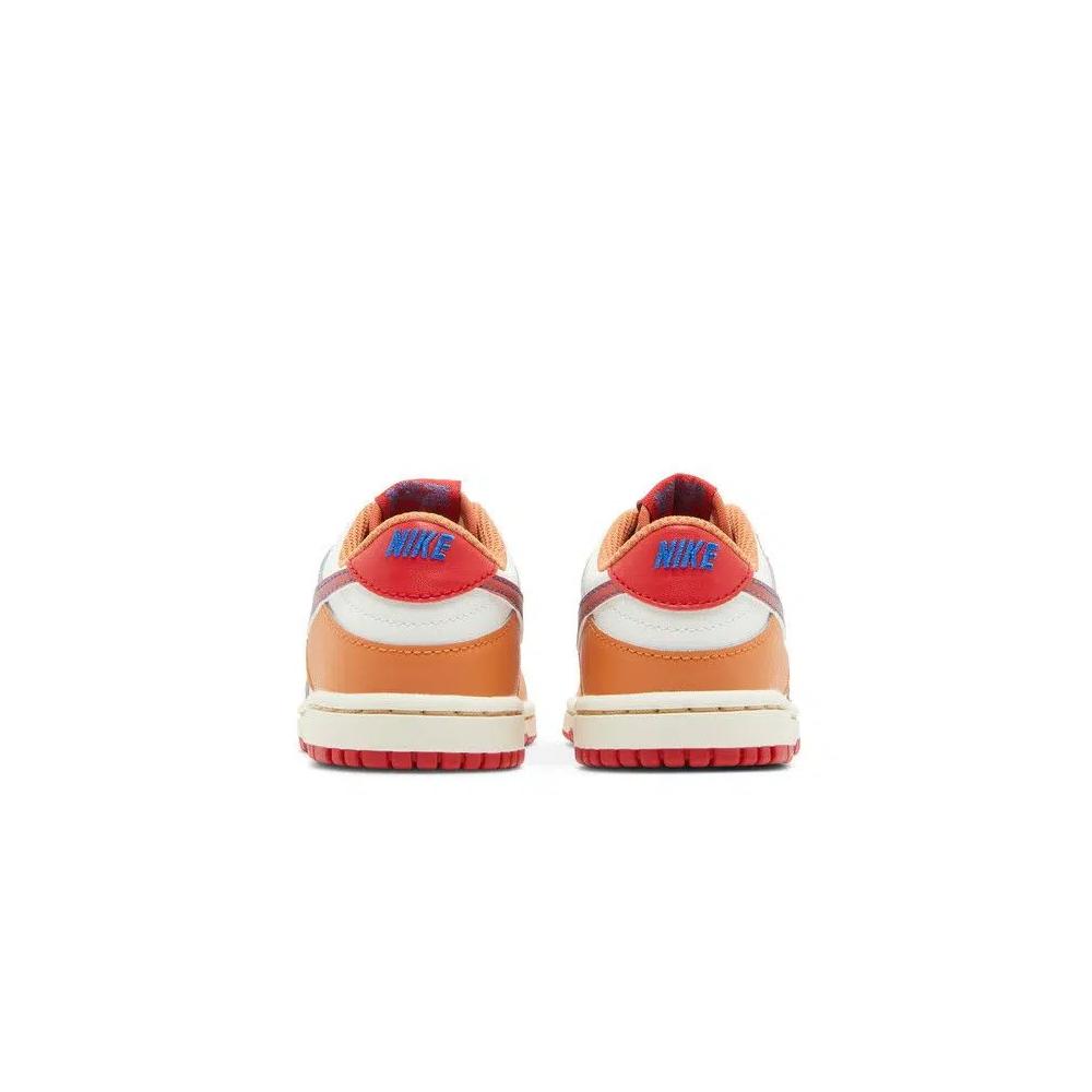 Кроссовки Nike Dunk Low TD 'Hot Curry' 6