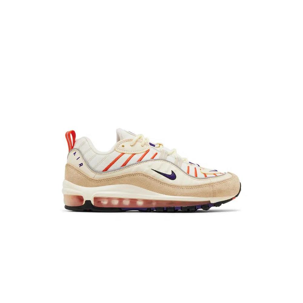 Кроссовки Nike Air Max 98 'Sail Purple' 1