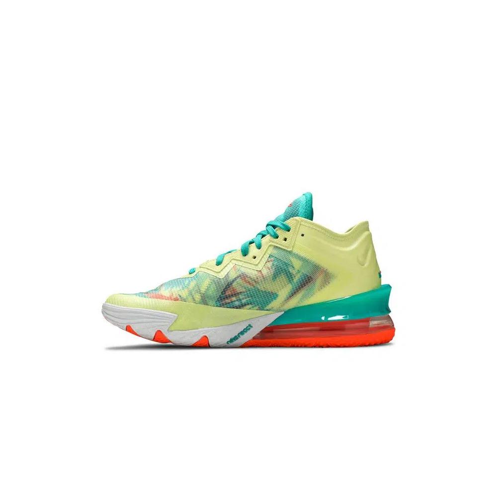 Кроссовки Nike LeBron 18 Low 'LeBronold Palmer' 3