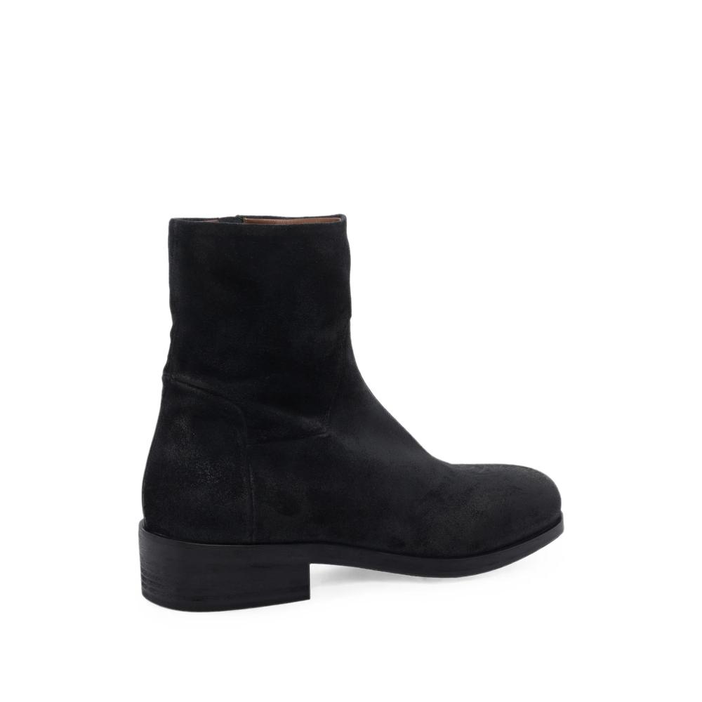 Gnocco suede boots 3