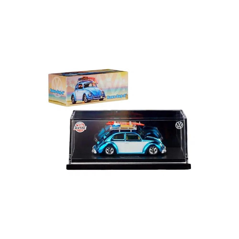 Игрушки и наборы для игр Hot Wheels Rlc Exclusive "Kawa-Bug-A" '49 Vw Beetle 2