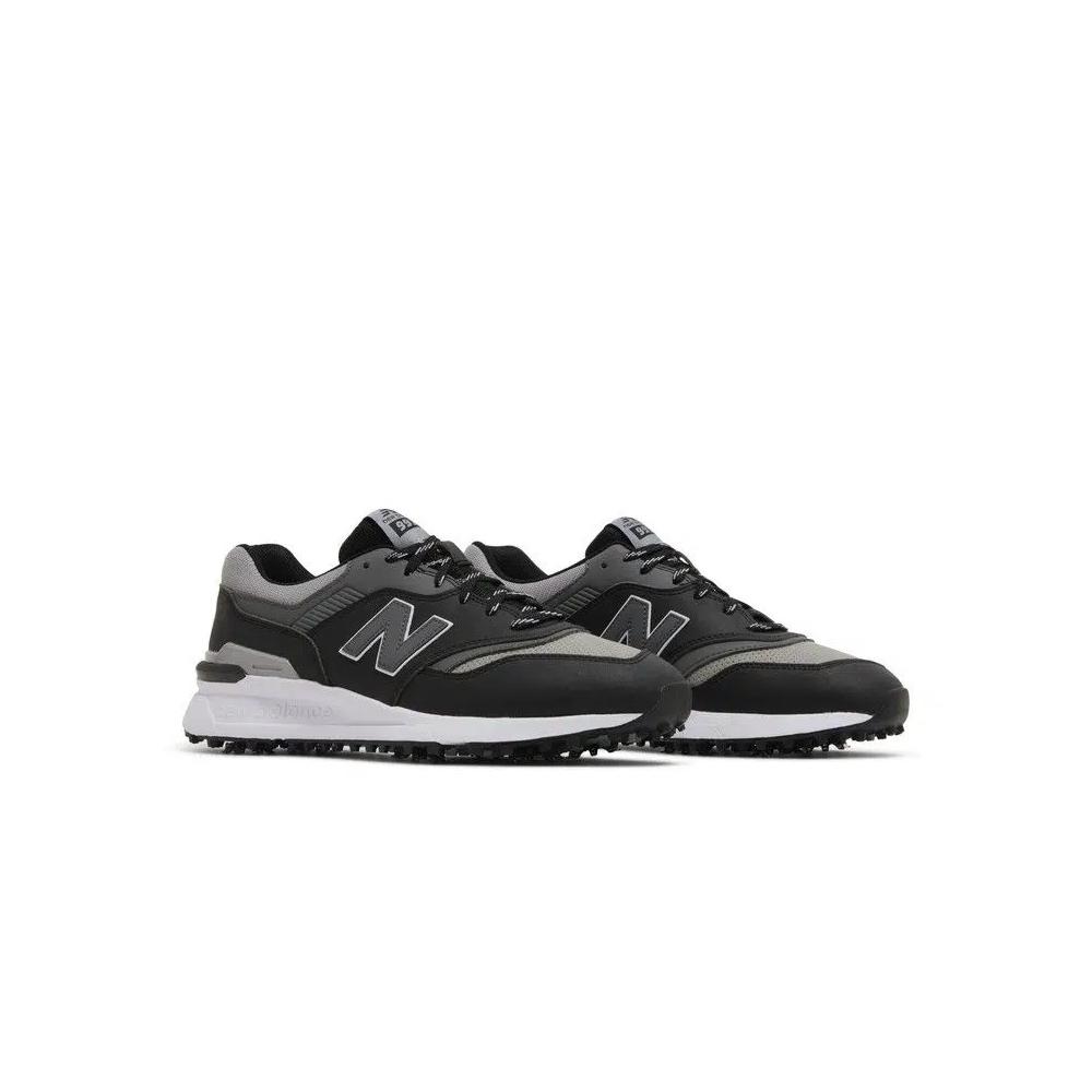 Бутсы New Balance 997 Golf 'Black Grey' 8