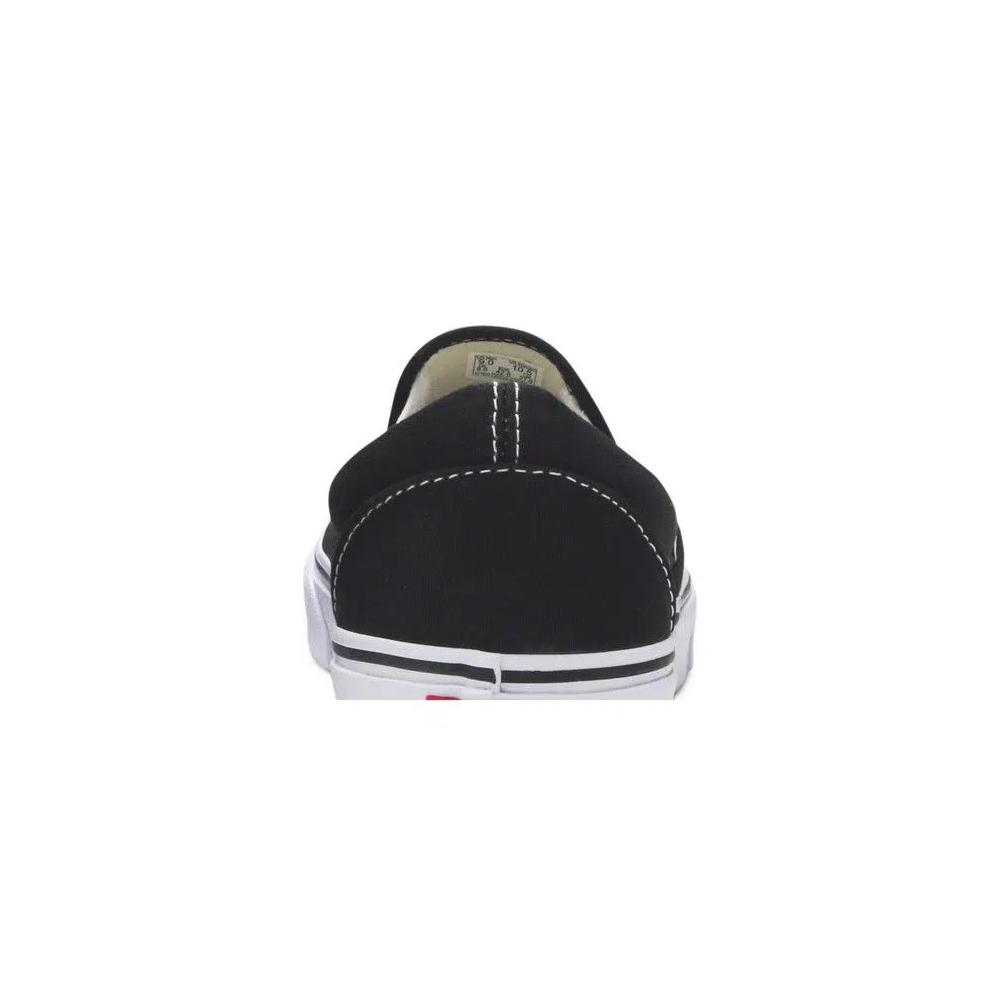 Слипоны Vans Classic Slip-On 'Black White' 7