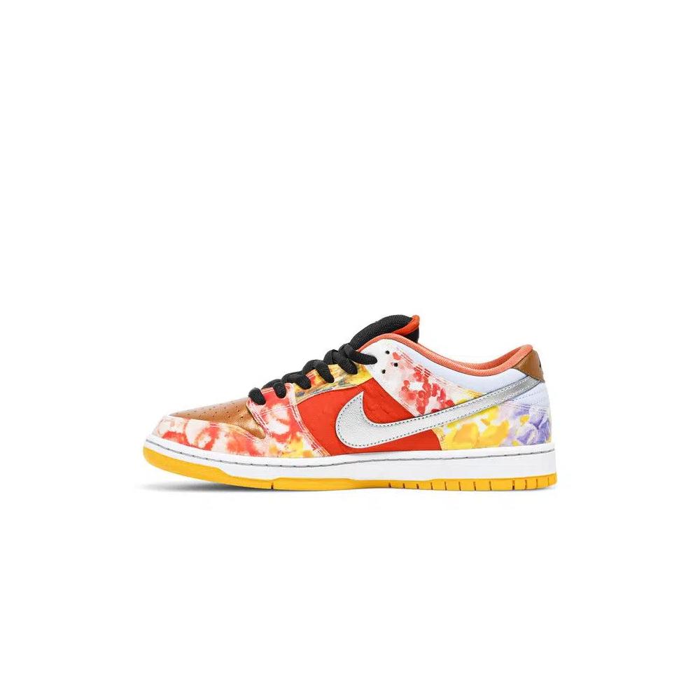 Кроссовки Jason Deng x Nike Dunk Low Pro SB 'Street Hawker' 3