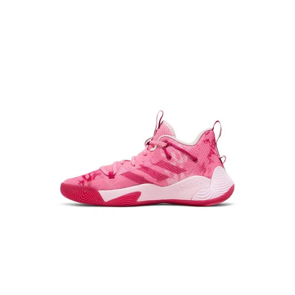 Кроссовки adidas Harden Stepback 3 'Bliss Pink' 3