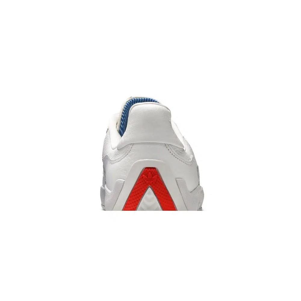 Кроссовки Adidas Puig 'White Blue Bird Red' 7